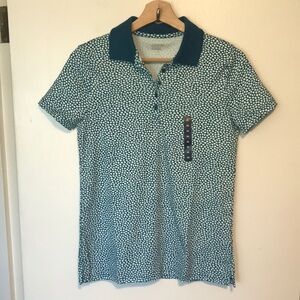 NEW Lands End Polo Shirt